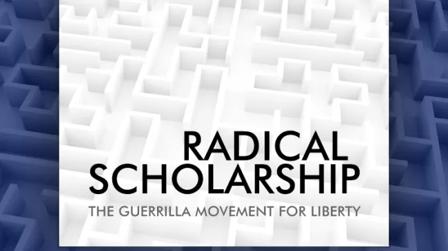 Radical Scholarship 2004